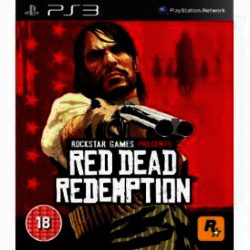 Red Dead Redemption Game